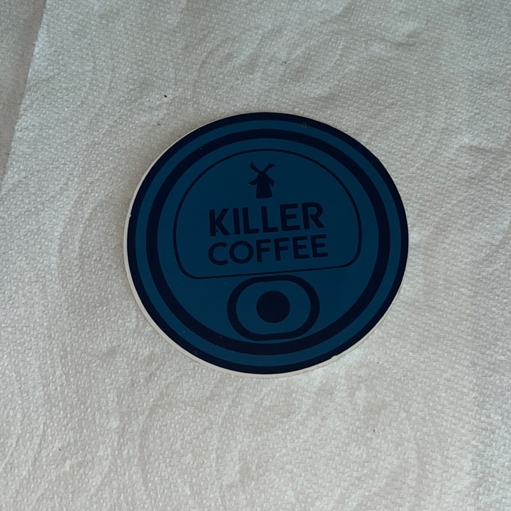 Dutch Bros Sticker